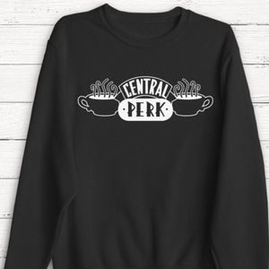 Central Perk Sweatshirt
